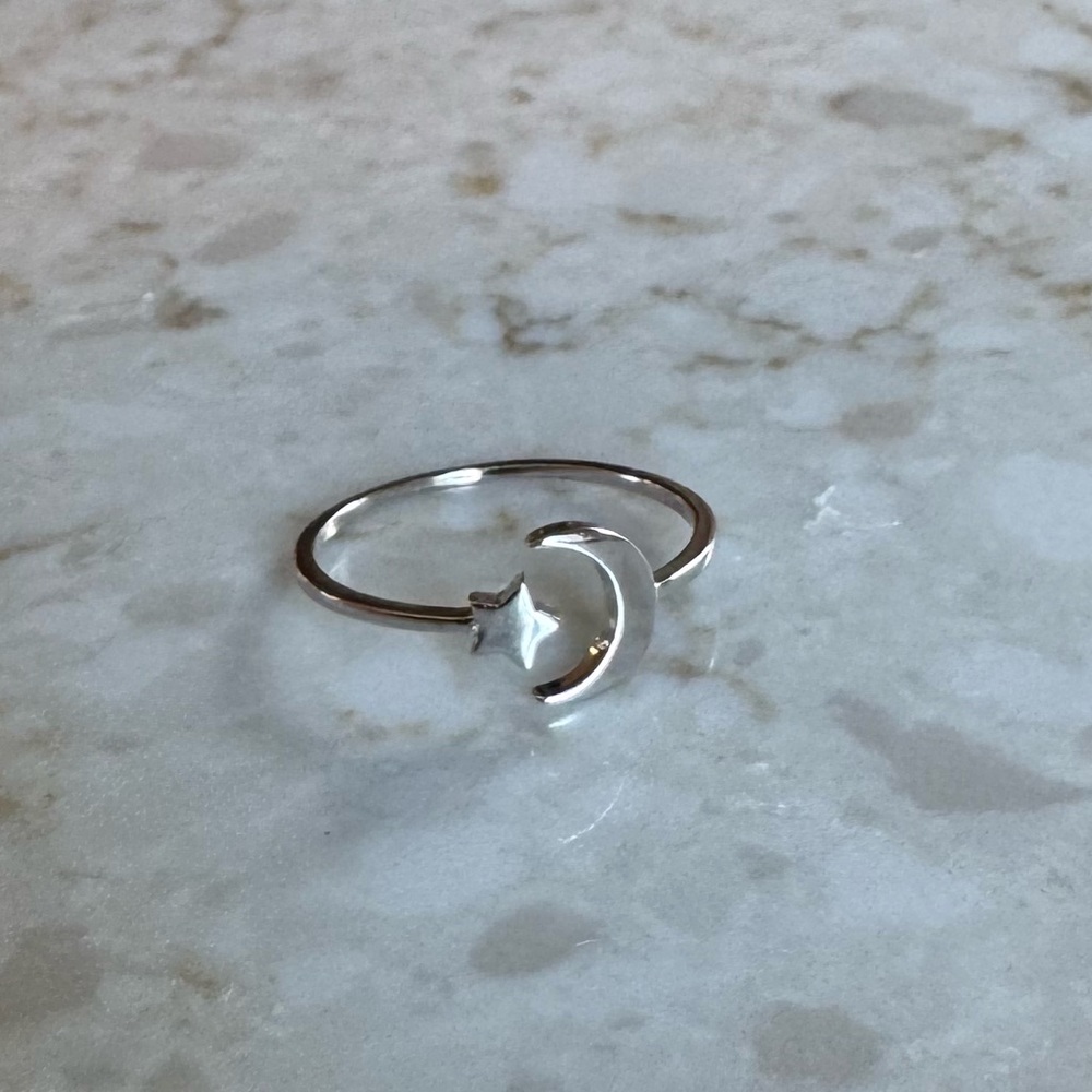 NWOT Sundance Cozy Night Ring, Sterling Silver